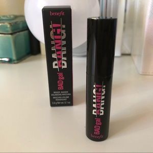 Benefit Bad Gal Bang Mascara Travel Size BNIB